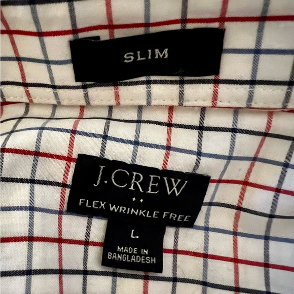 J.Crew Mens Button Down - Picture 2 of 4